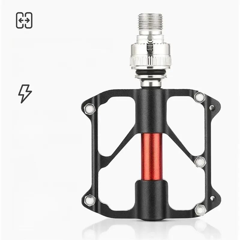 Pedalen fiets lager aluminiumlegering voor MTB 2/7