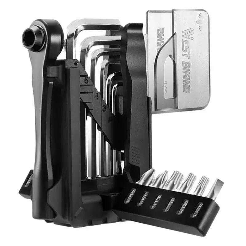 Tool multifunction repair bike portable