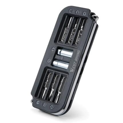 Outil réparation vélo portable