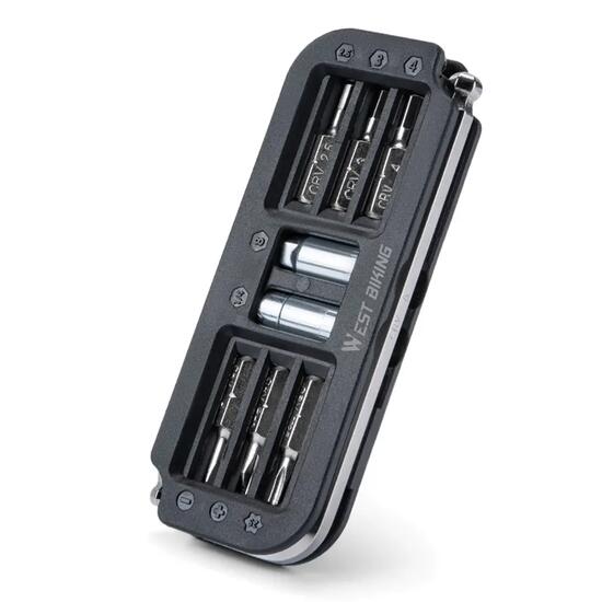 Outil réparation vélo portable