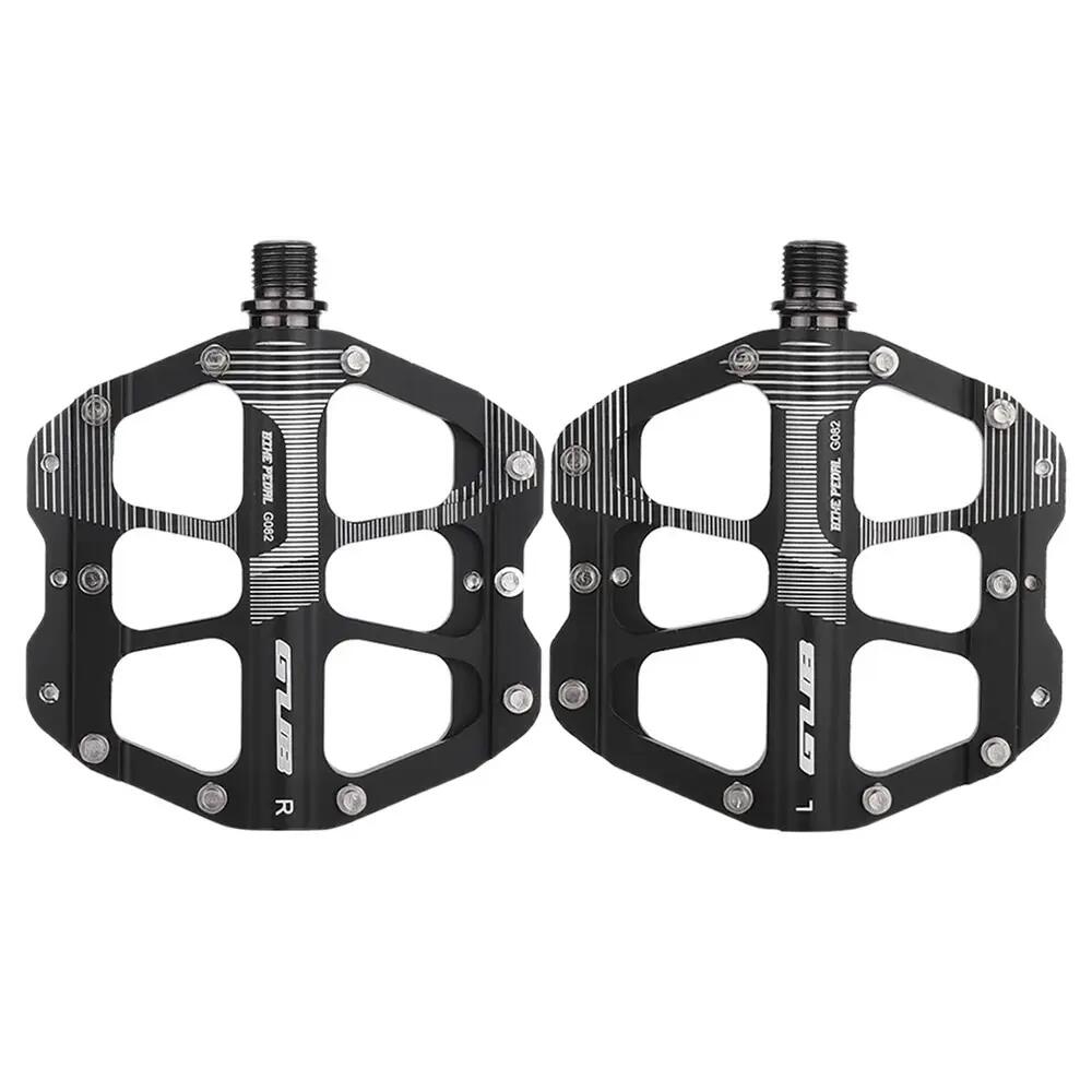 Pair of pedals bike aluminum bearings for MTB
