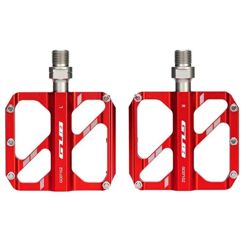 Pedals aluminum anti-slip hex key GUB