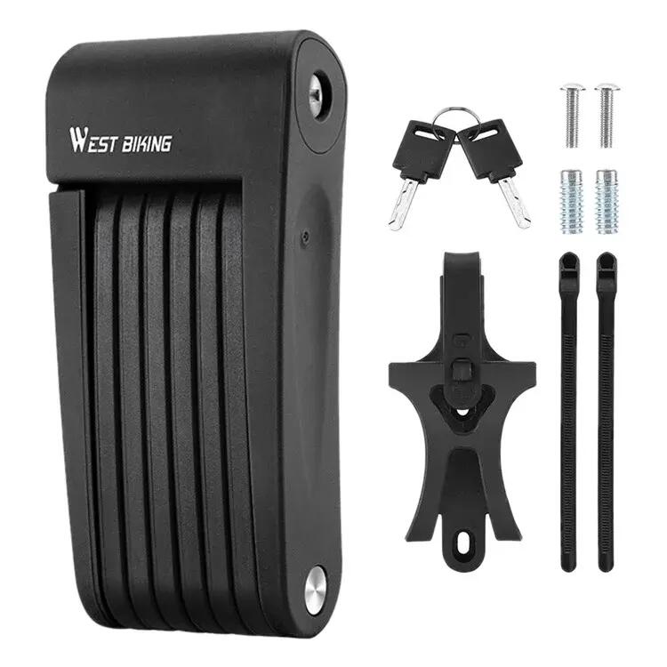 Mini slot draagbaar opvouwbaar voor mountainbike 1/2