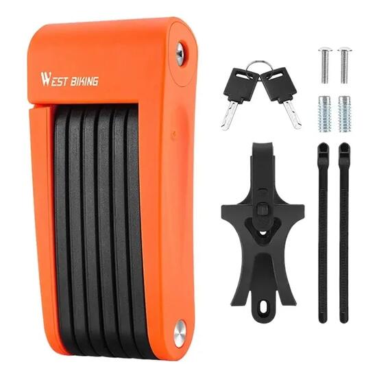 Mini slot draagbaar opvouwbaar voor mountainbike