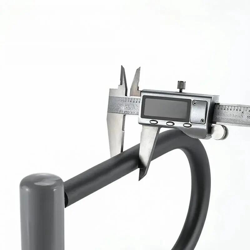 Slangslot U hoge beveiliging voor fiets motor sleutels 5/7