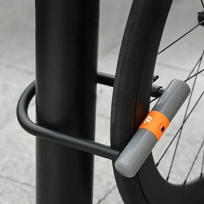 Slangslot U hoge beveiliging voor fiets motor sleutels 3/7
