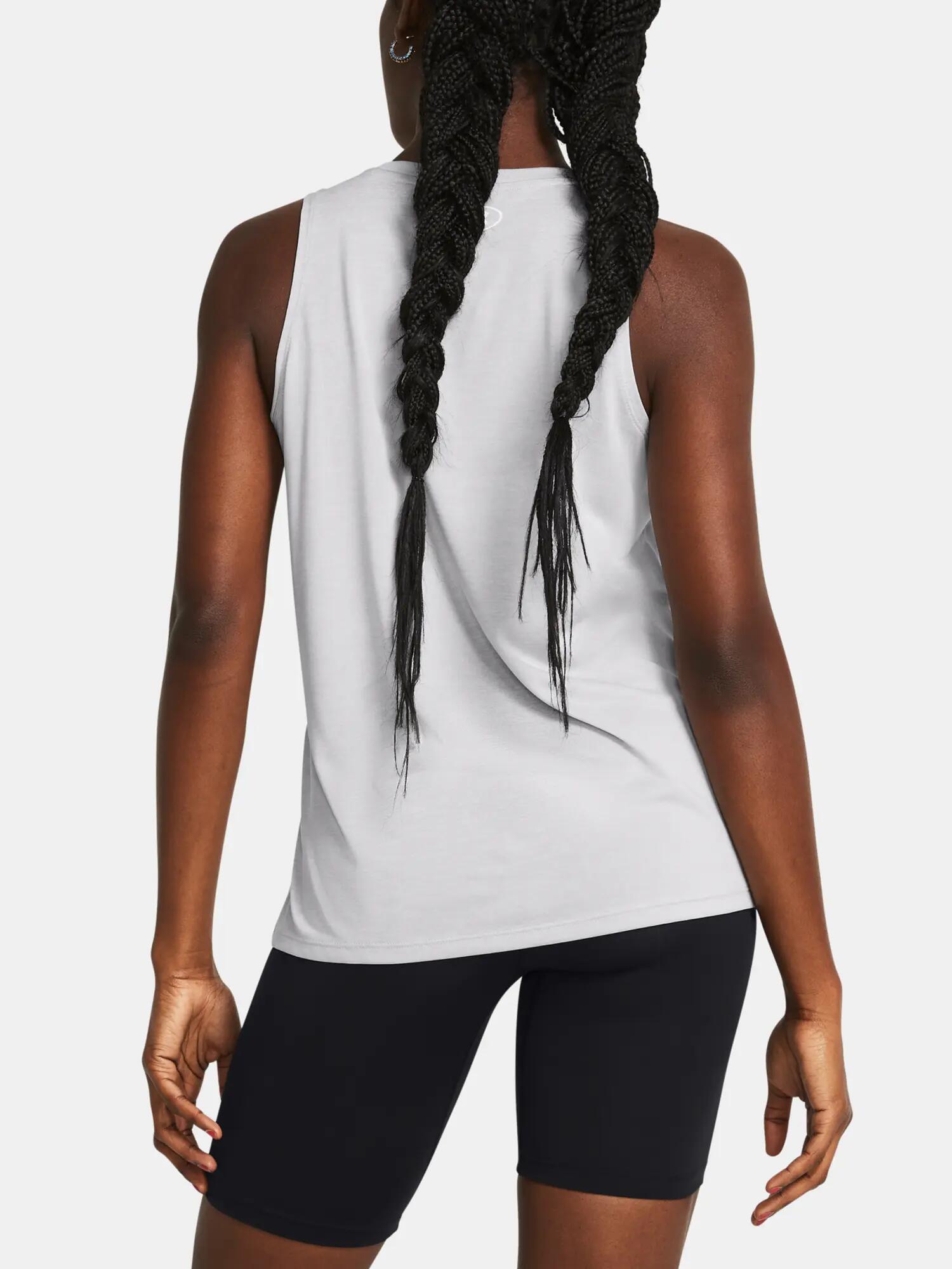Trägershirt Under armour Modell 1383656-014 für frauen 2/4