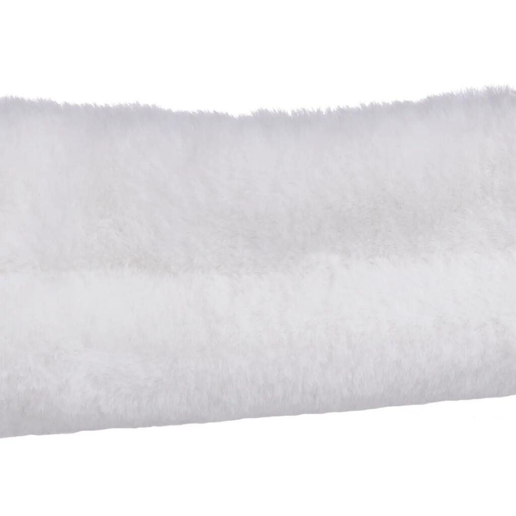 Schaatshoes Ijshockey/kunst Fuzzies - White