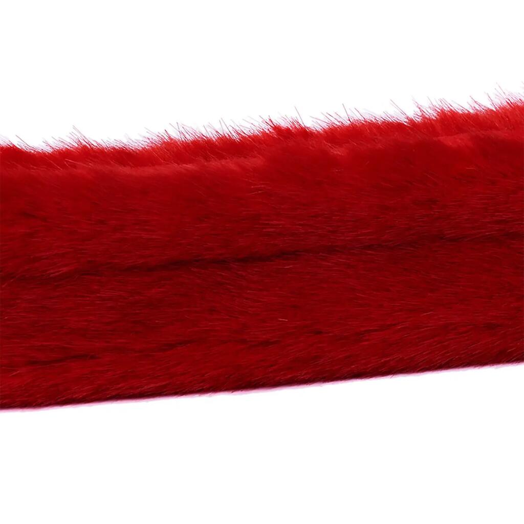 Schaatshoes Ijshockey/kunst Fuzzies - Red