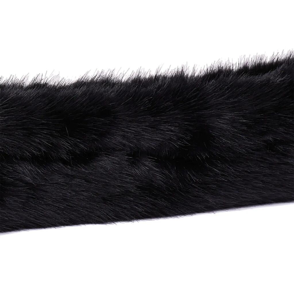 Schaatshoes Ijshockey/kunst Fuzzies - Black