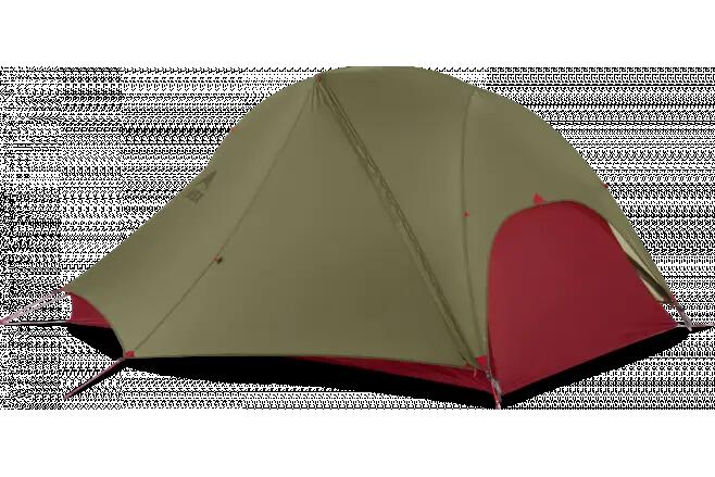 Tenda de mochila MSR FreeLite 2 Verde 2/7