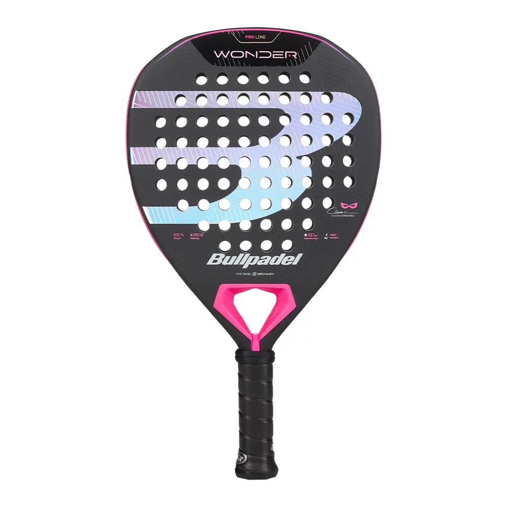 Bullpadel Wonder 27 - Racchetta Padel 8447552115004, Alta Qualità, Nuova! 5/7