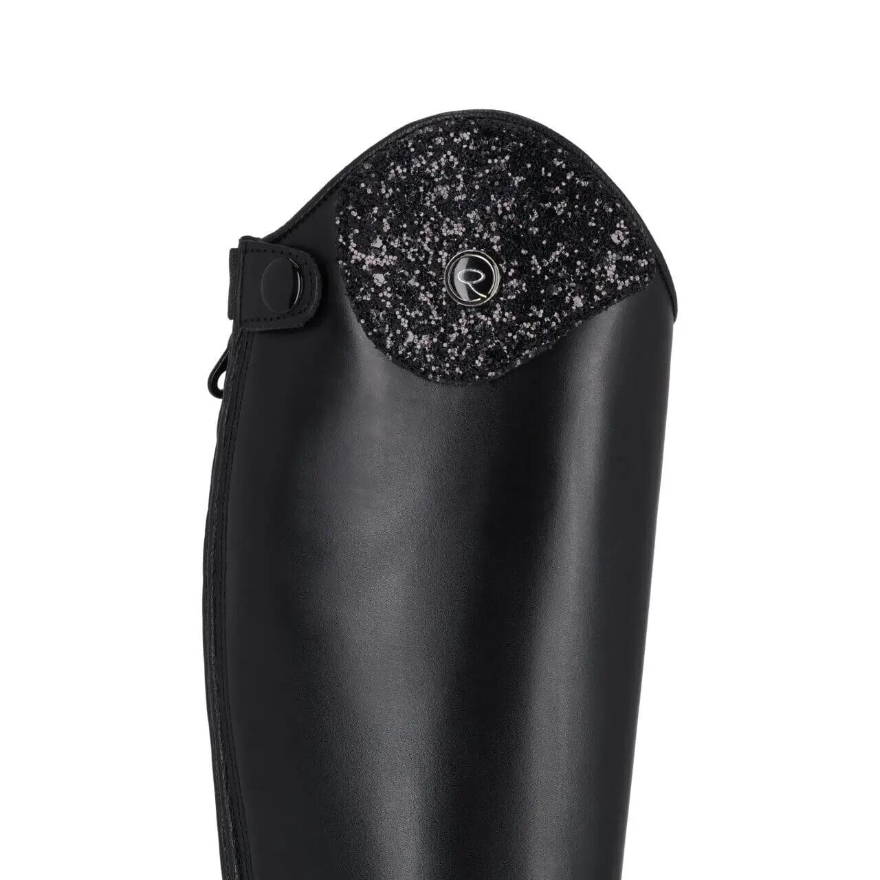 QHP Rijlaars Romy Junior - Zwart 3/5