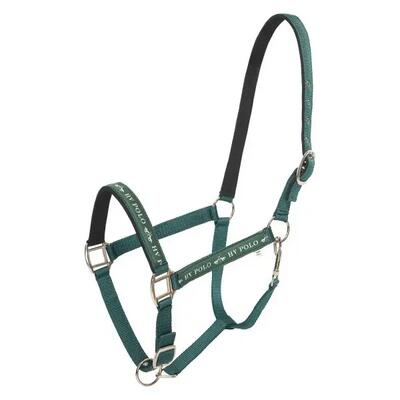 Nylon halster voor het paard hv polo nena