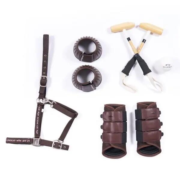 HV Polo Halster HVPNena - Brown (Cob) (Cob) 2/3