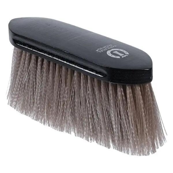 Imperial Riding Dandy brush long hair IRH - Light Olive Metallic 2/3