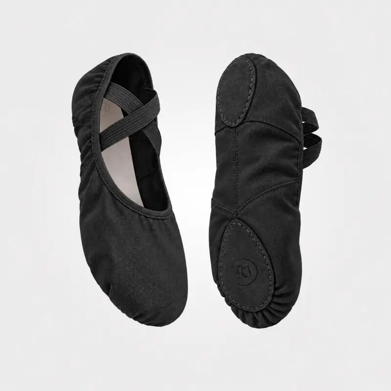 VANIE L Junior – Demi-pointes pour pieds larges 4/4