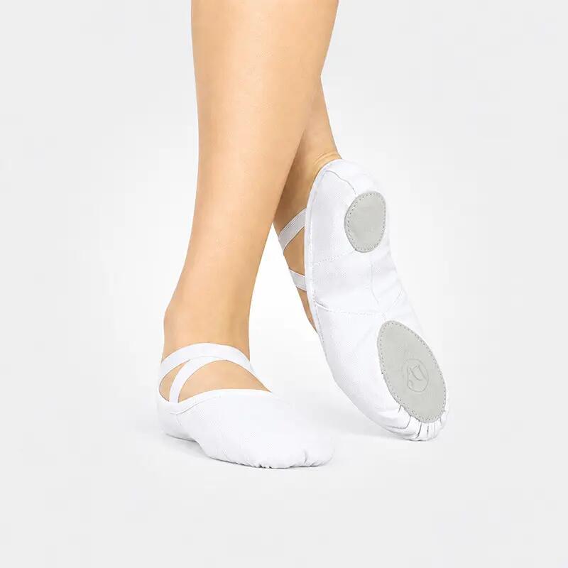 VANIE L Junior – Demi-pointes pour pieds larges 2/4