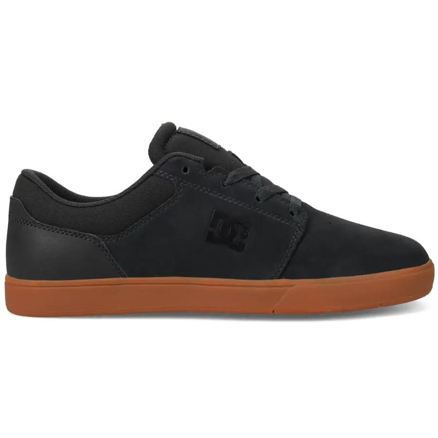 DC Shoes Crisis 2 Sneakers - Grey/Gum