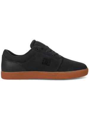 Sneakers dc shoes crisis 2, zwart, mannen