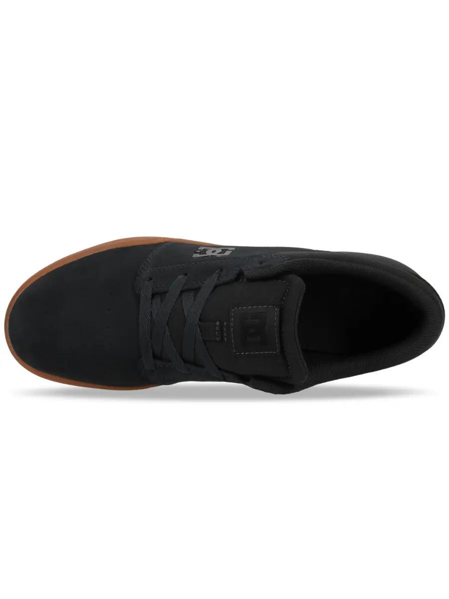 Baskets DC Shoes Crisis 2 - Gris/Gomme 4/7