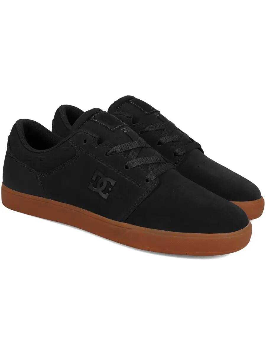 Baskets DC Shoes Crisis 2 - Gris/Gomme 2/7