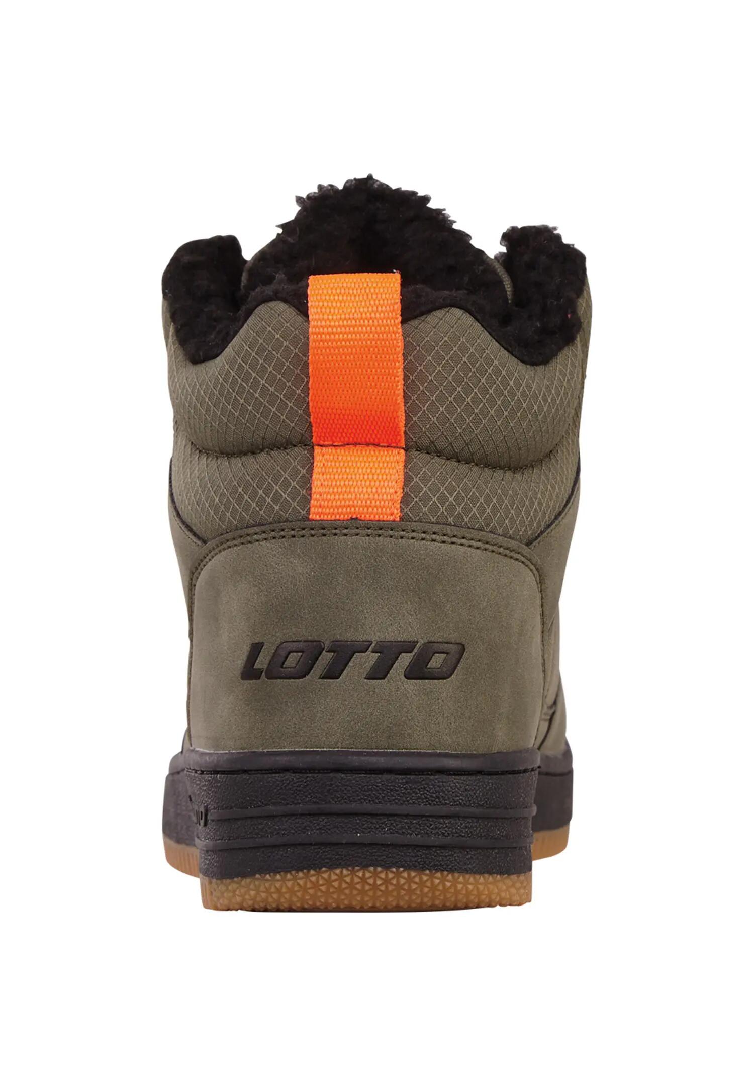 BUTY ocieplane za kostke LOTTO PREHNA 2400380U-6711 zimowe 38 3/7