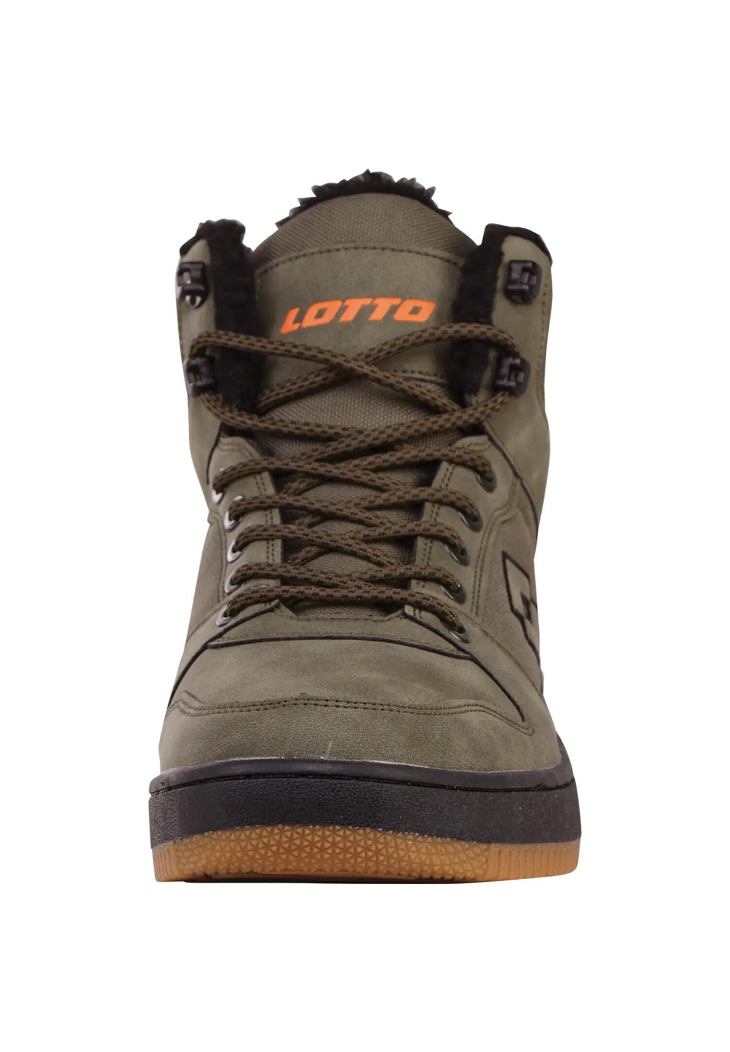 BUTY ocieplane za kostke LOTTO PREHNA 2400380U-6711 zimowe 38 2/7