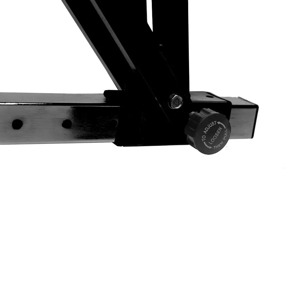 Banc de Musculation Réglable PRO2 avec Support pour Barre 7/7