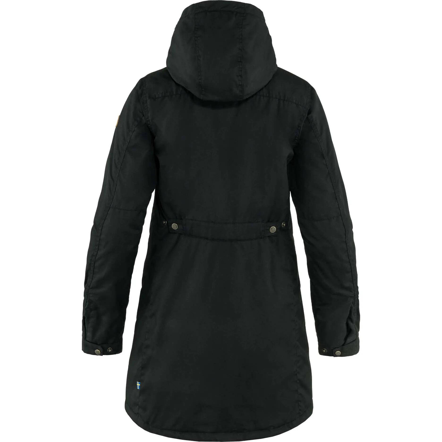 Chaqueta Fjall Raven Kiruna Acolchado Parka W Mujer 2/2