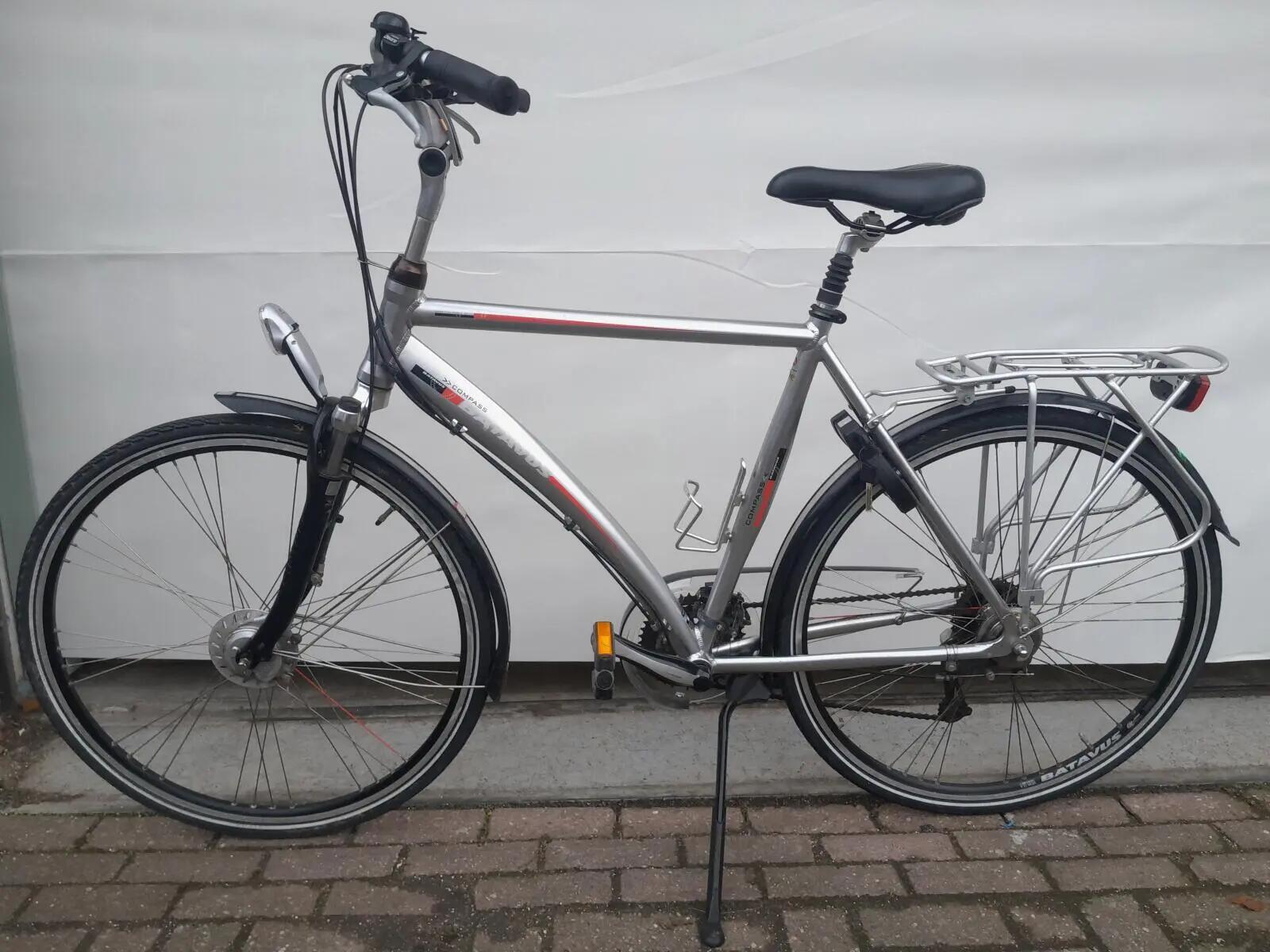 Second Life - Gereviseerd Batavus Compass 4/7