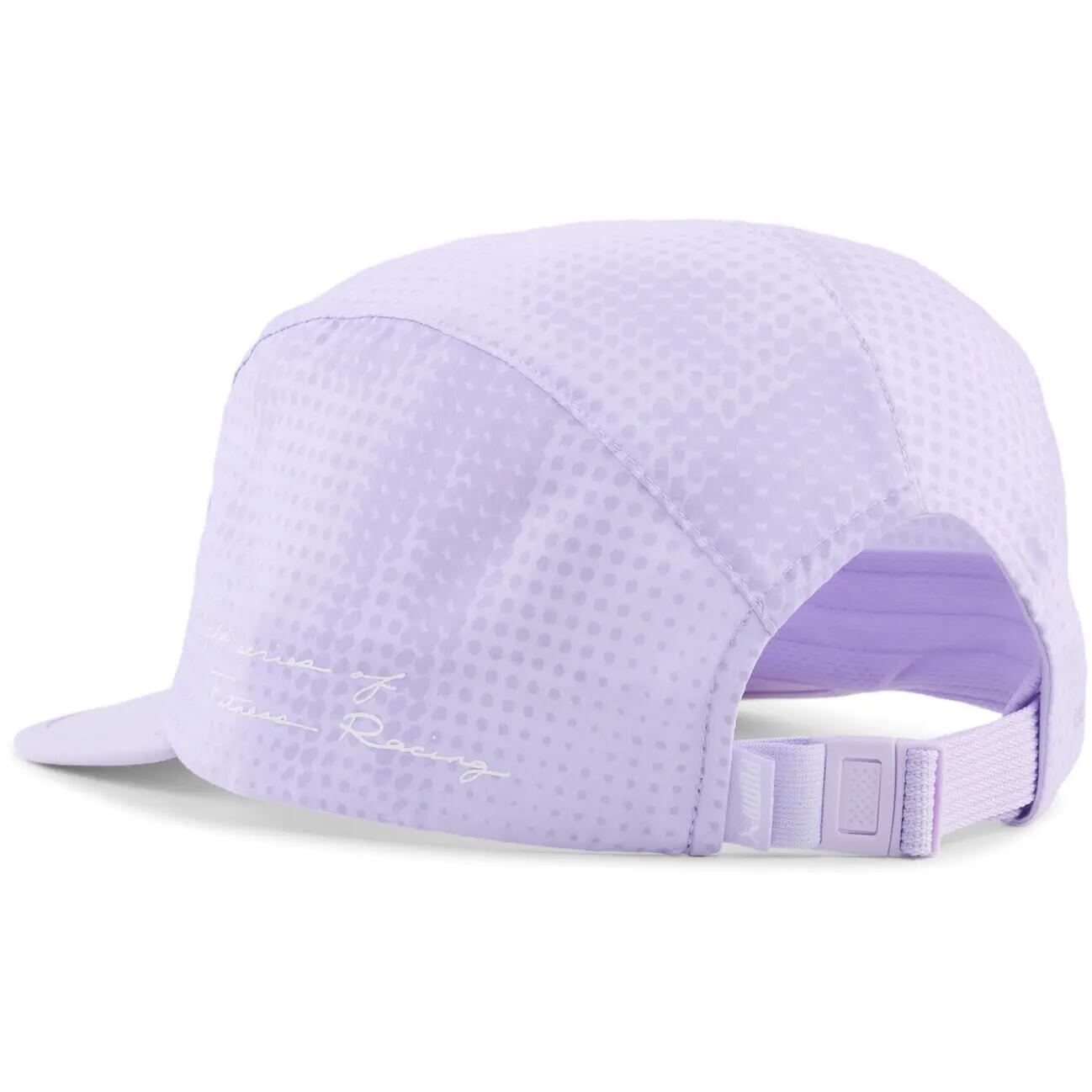 PUMA x HYROX hardlooppet met print met 5 panelen PUMA 5/5