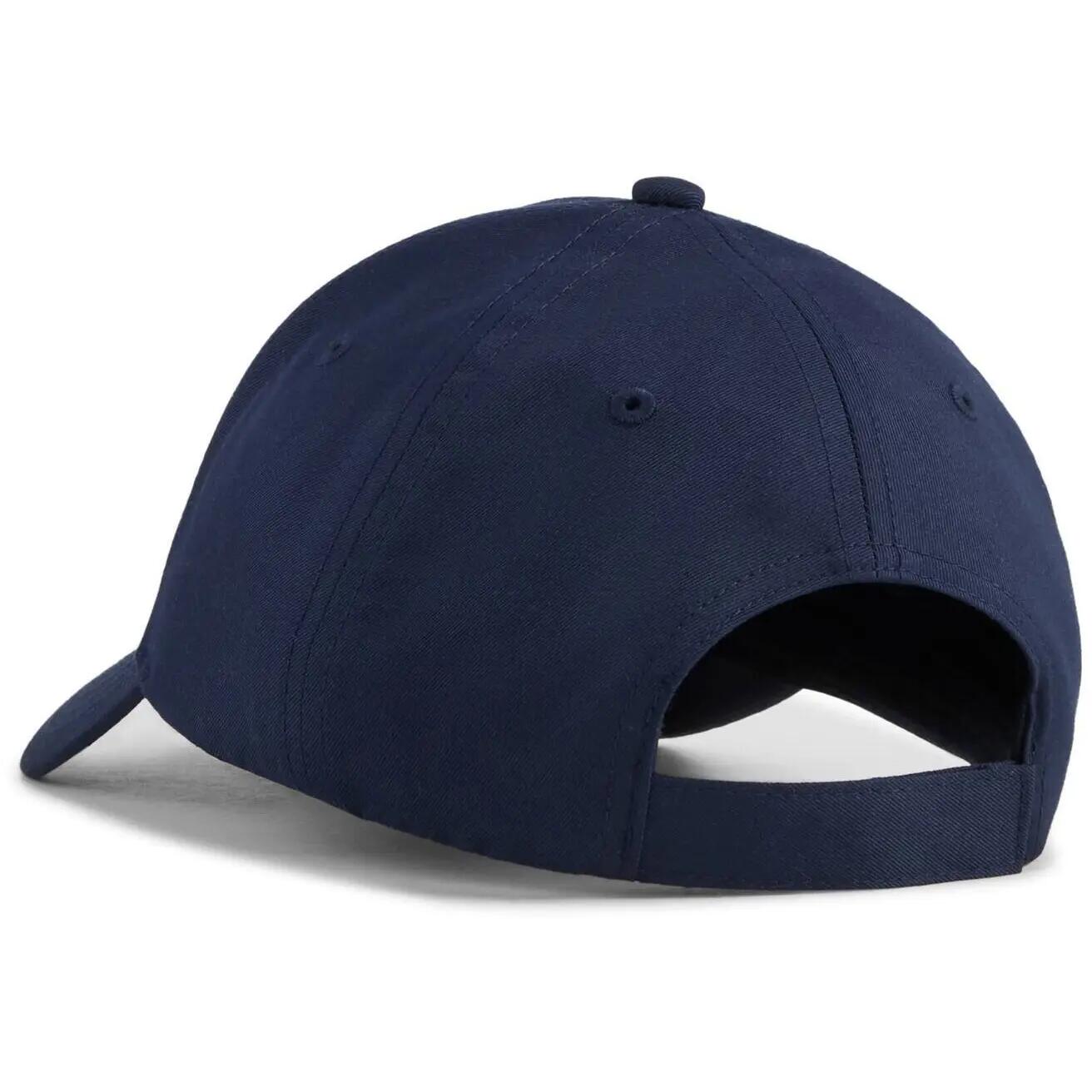 Essentials Metal PUMA Cat baseballpet voor jongeren PUMA 5/5