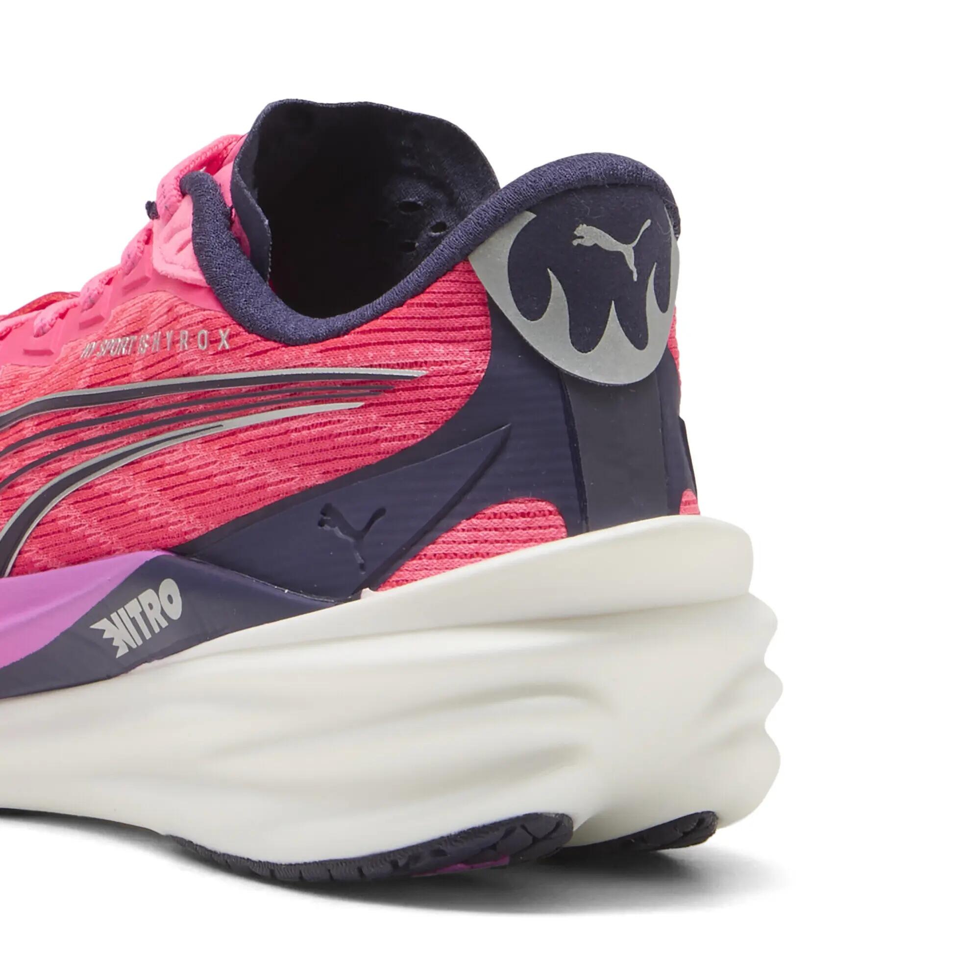 Scarpe PUMA x HYROX Deviate NITRO™ 4 da donna PUMA 2/7