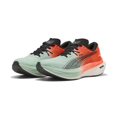 Puma x hyrox deviate nitro™ 3 hardloopschoenen voor dames puma