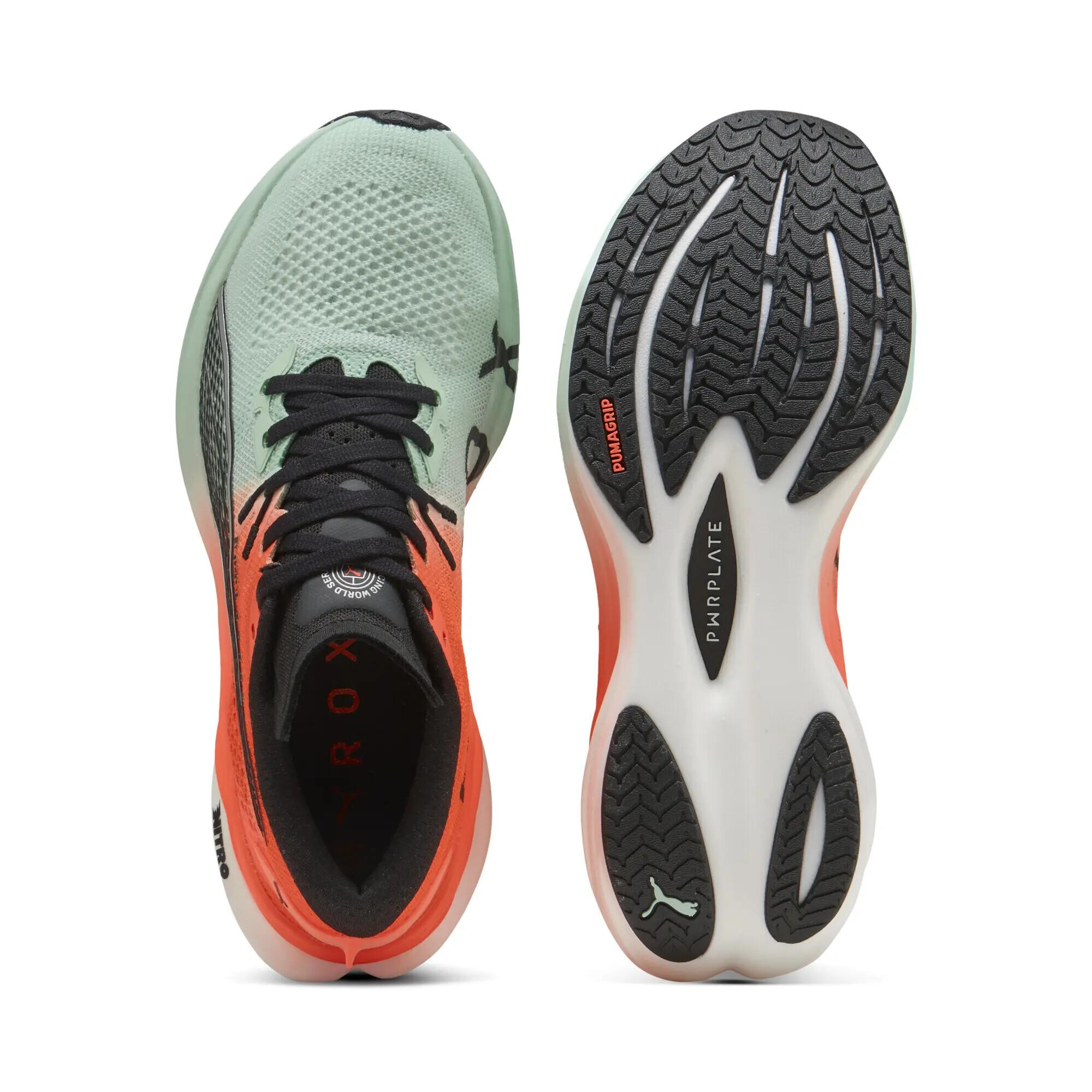 Chaussures de running Deviate NITRO™ 3 PUMA x HYROX Femme PUMA 4/6