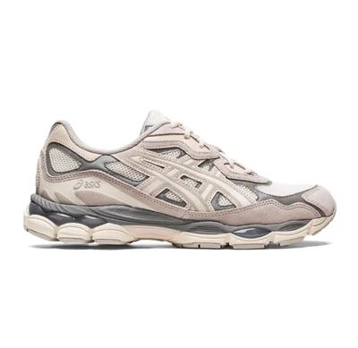 Schoenen gel-nyc oyster grey
