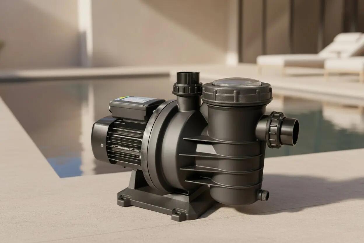 Nix Pool - Pompa per piscina Silen Pro Max Silen Pro Max 75M - 0.75 CV 9/11