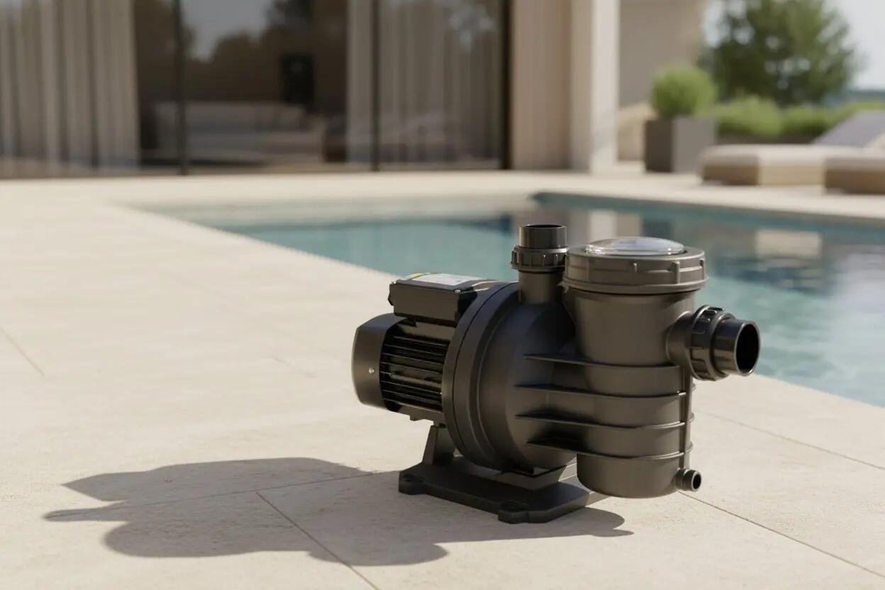 Nix Pool - Pompa per piscina Silen Pro Max Silen Pro Max 75M - 0.75 CV 8/11