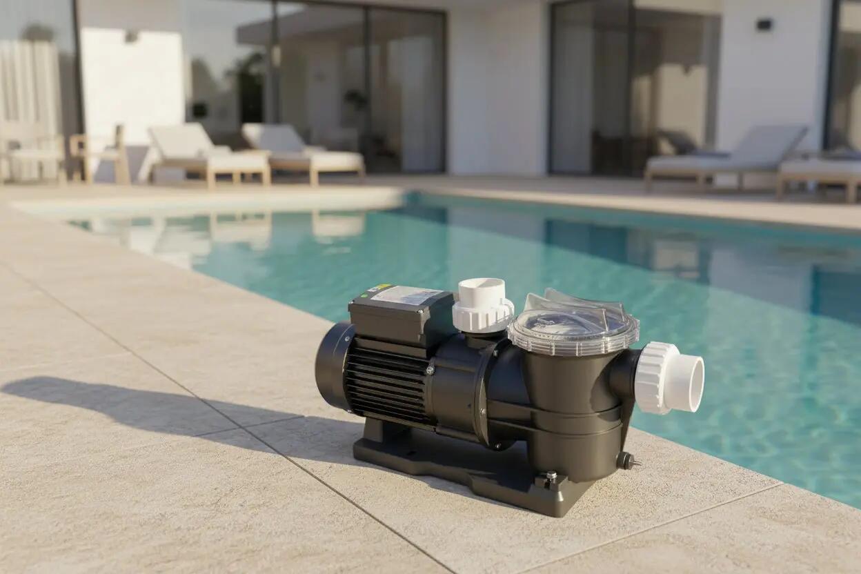 Poolpumpe X Nix Pool Effiziente Filtration X 50M - 0.50 CV 11/11
