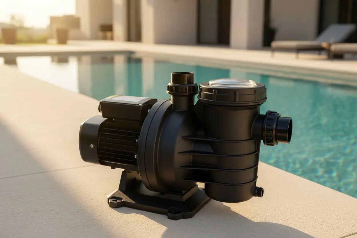 Nix Pool - Pompa per piscina Silen Pro Max Silen Pro Max 75M - 0.75 CV 11/11