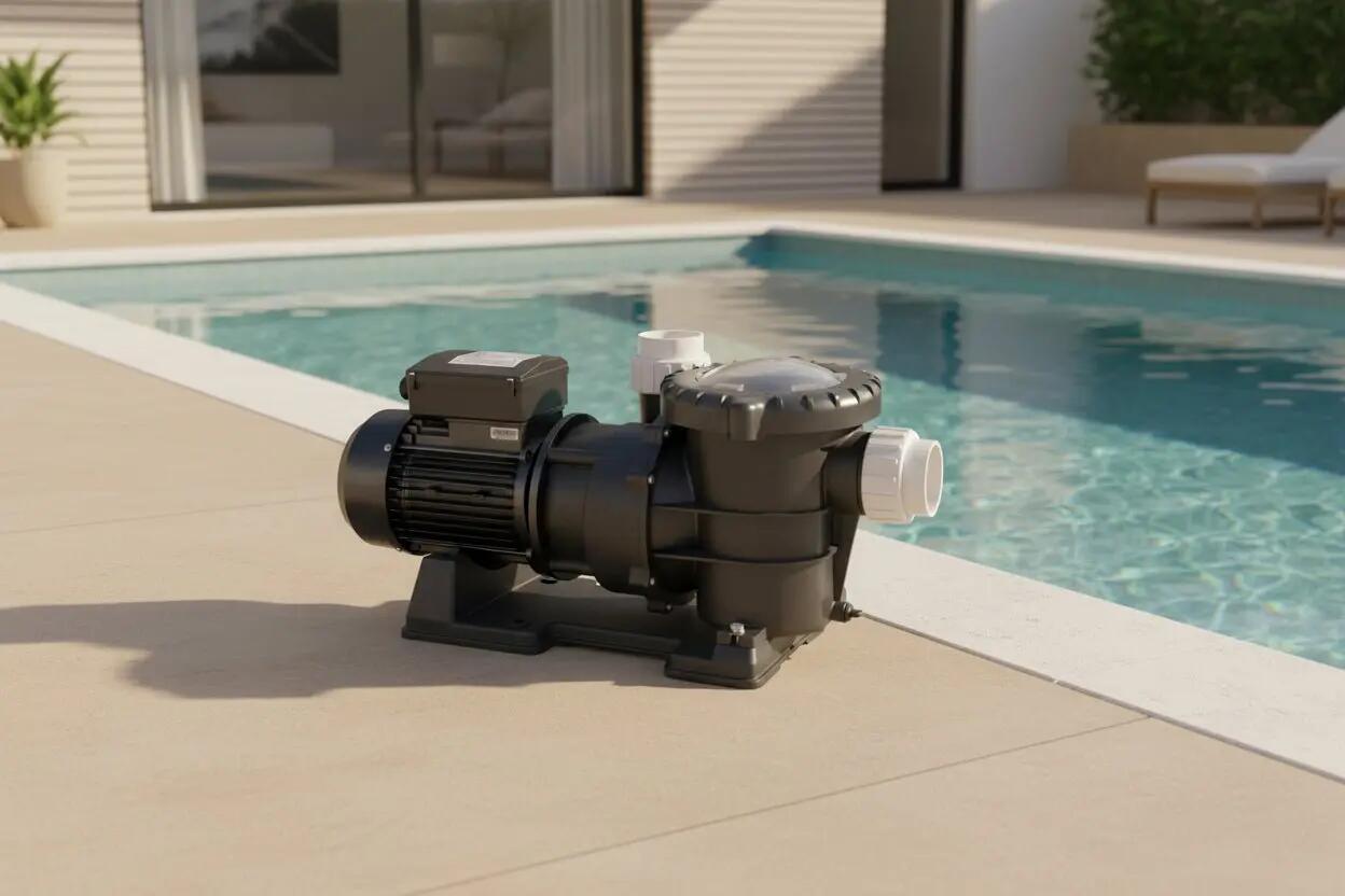 Poolpumpe X Nix Pool Effiziente Filtration X 50M - 0.50 CV 10/11