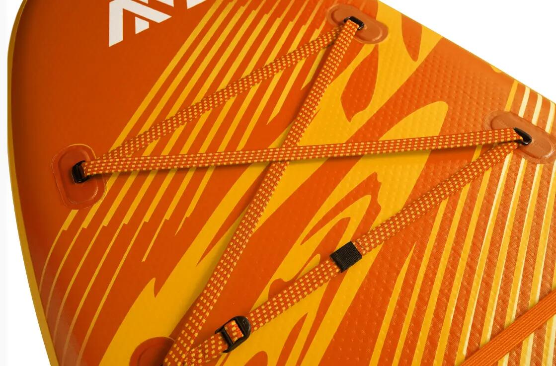 Aqua Marina - Fusion 10'10" BT-26FUP tavola da paddle surf gonfiabile 8/10