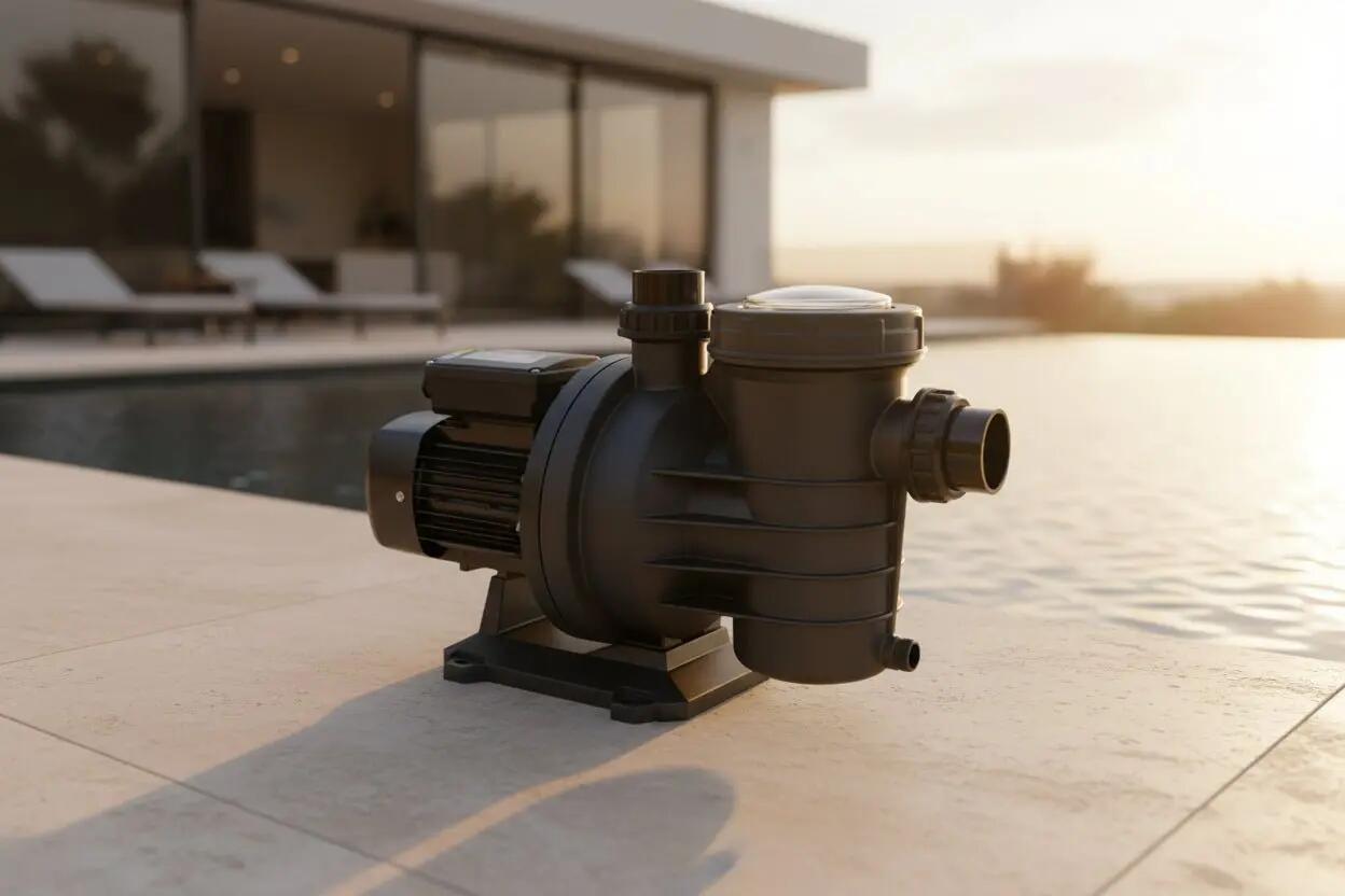 Nix Pool - Pompa per piscina Silen Pro Max Silen Pro Max 75M - 0.75 CV 10/11