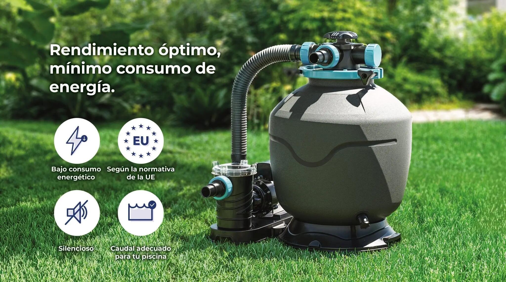 Piscina Sunbay Pino Frances Autoclave IV GRE - Ovalada 672x472x146 Vermela 11/11