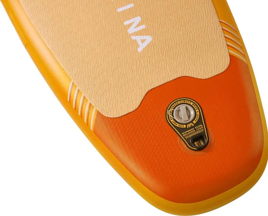 Aqua Marina - Fusion 10'10" BT-26FUP tavola da paddle surf gonfiabile 10/10