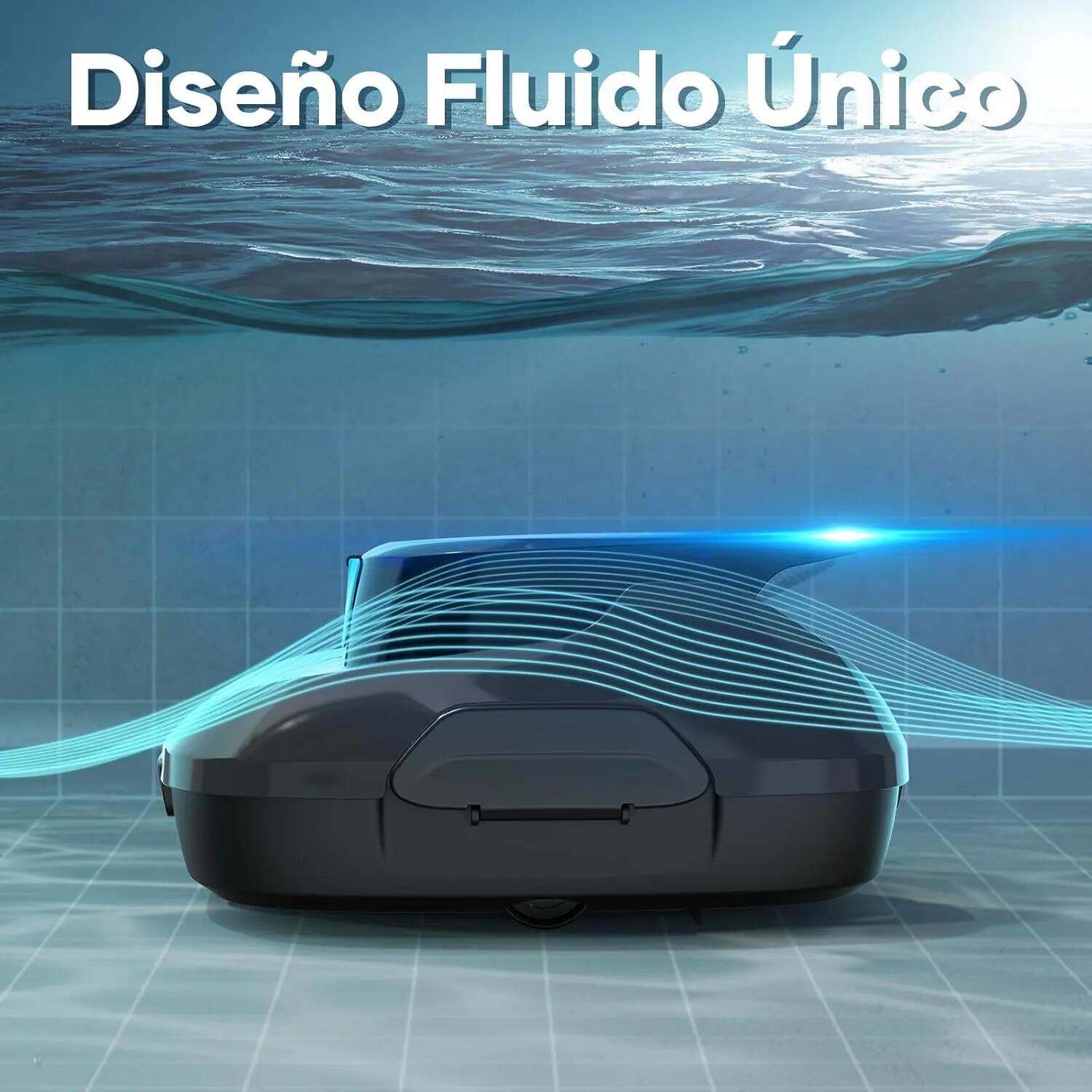 AIPER Scuba SE Robot Pulisci Piscina esterna 11/11