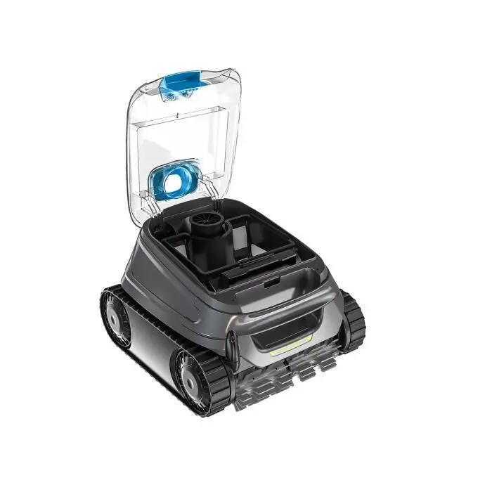 Aspirador de Piscina Automático a Bateria sem fios CNX-Li 52 iQ limpa fundos 8/11