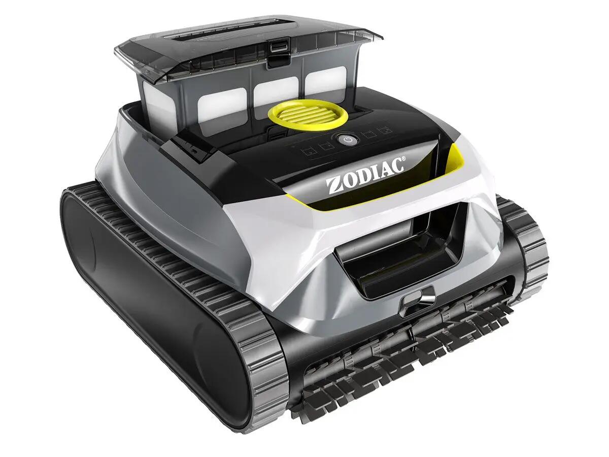 Zodiac Freedom Lite robot limpiafondos piscina sin cable batería Li-Ion 8/11
