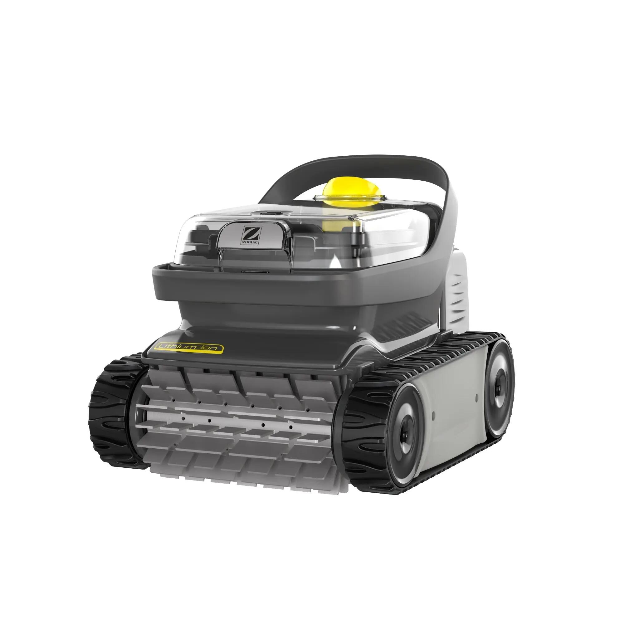 Aspirador de Piscina automático a bateria sem fios PIXEL OP 32 Zodiac 8/9